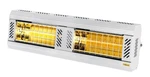 Solaira Series 3000W Dual Element Infrared Heater, White, SICR-30240L1W New. Price: $1078.00.