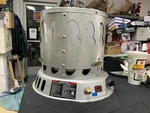 Mr. Heater 25000 Btu Convention Outdoor Liquid Propane Patio Garage Space Used. Price: $80.75.