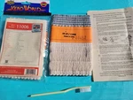 Saga 100, Sunny S-100 Kerosene Heater *wick,*wick Brush &cleaning Guide New. Price: $17.99.