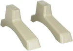 Comfort Glow Wall Heater Floor Mounting Kit 20-5345 Small, White New. Price: $28.82.