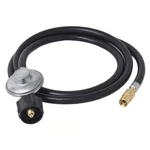 6 Ft Propane Hose & Regulator For 20 Lb Tank Flameking Blackstone Griddle New. Price: $26.73.