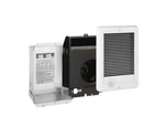 Cadet 120V Com-pak Series Wall Heater Complete Unit White New. Price: $89.99.