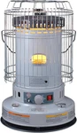 KW-24G 23,800 Btu Portable Indoor Kerosene Heater New. Price: $188.65.