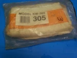 Vintage Kerosene Heater Replacement Wick Mr Bar-b-q KW-305 New Corona Sears W13. Price: $13.40.