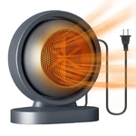 300W Electric Space Heater Desktop Winter Warm Overheat Protection New. Price: $27.38.