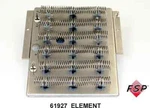 New Speed Queen Oem 61927 Heater Assembly, 1.5 X 2.5 3.5 Inch, White. Price: $110.99.
