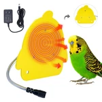 Bird Heater For Cage Parakeets Snuggle Up Heated Pad Warmer Parrot... New. Price: $32.72.