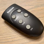Holmes Oem Replacement Remote Control HCH6150-UM Triple Ceramic Heater Used. Price: $9.95.