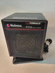 Holmes HPH-3075 Air Insta-furnace Portable Compact Space Heater 1500W Tested For. Price: $25.14.