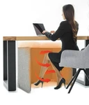 Whisperheat Under Desk, Personal Space Heater - Silent And Energy Efficient New. Price: $50.00.