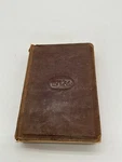 Vtg Morgan And His Captors By Rev. F. Senour 1865 Hardcover C. Vent Bv Acceptable. Price: $107.20.
