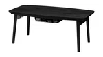 Kotatsu Heater Folding Legs Table Display Size W36XD20XH14.5 Inches Natural W... New. Price: $368.05.