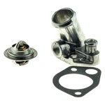 Ford F-150 1975-1996 Motorad 4831KT Engine Coolant Thermostat Kit New. Price: $19.42.