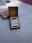 Vintage Royal Musical MR-500 Gas Lighter W/box-play Some Music-working Used. Price: $63.99.