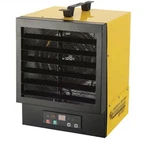 Duraheat 5000-WATT Hardwired Electric Forced Air Garage Heater W/remote Control New. Price: $179.00.