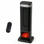 Sweetcrispy Space Heater For Indoor Use, 24INCH Portable -fgqa New. Price: $51.83.