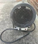 Tpi Fan Forced Portable Industrial Heater HF684TC Workshop Barn Garage Basement Used. Price: $150.00.