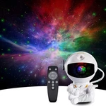 Astronaut Star Projector, Kids Night Light, Nebula Light. Galaxy Be... New. Price: $18.24.