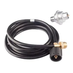 Dyna-glo Heataround 360 Kit Includes 12 Ft. Extension Hose Fuel Filter Parts New. Price: $38.76.