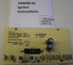 104068-02 Ignition Control 104068-03 104040X Reddy Remington Master All Pro New. Price: $49.00.