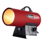 RFG60V 60000-BTU Propane Indoor/outdoor Forced-air Heater, Adjustable Stand New. Price: $156.99.