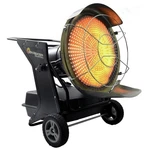 Mr Heater F270269 125,000 Btu Portable Radiant Kerosene New. Price: $1088.99.
