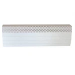 80/09 Tall Series 4 Ft. Hot Water Hydronic Baseboard Cover (not For Electric New. Price: $39.00.
