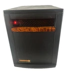 Edenpure Model 1000 Quartz Infrared Portable Heater 1500W Black Tested Vg Used. Price: $89.99.