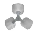 LA01LA024 Carrier 24"DIA 27DEG 1/2" Cw 3BLD Fan Oem (#R11) Open. Price: $79.95.