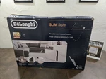 Delonghi HCX9115E Convection Panel Heater 1500W Quiet Wall Mount Portable White Used. Price: $79.99.
