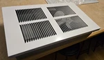 King Electric Multi-watt Wall Heater Used. Price: $345.00.
