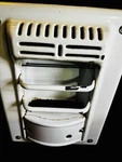 Scarce Antique A.f. Thompson Porcelain Gas Wall Heater Used. Price: $129.99.