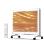 Philodeco Convection Panel Space Heater, 1500W Portable And Wall Mounted, Indoor New. Price: $137.63.