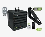 King 7500-WATT Electric Garage Heater With Thermostat And Energy Saving Setting New. Price: $1199.00.