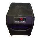 Lifesmart Lifepro 1500W 6 Element Infrared Large Room Space Heater No Remote Used. Price: $35.99.