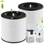 B-D02L Replacement Filter Compatible With Mooka M05/ Air Purifi-er... New. Price: $33.64.