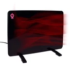 New And Improved Cozy Legs, Flat Panel Space Heater For Home Office, Port.... Price: $64.59.