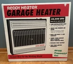 Reddy Heater Garage RP30E 30,000 Btu Sealed New Propane/lp Gas Vintage. Price: $200.00.