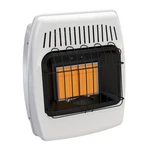 12000 Btu Dual Fuel Vent Free Infrared Wall Heater Thermostat Lp Natural Gas New. Price: $206.48.