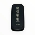 Replacement Remote Control For Edenpure GEN3 Heater Tested Works Euc - M2 Used. Price: $19.99.