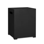 Real Flame Steel Propane Tank Cover In Black New. Price: $187.58.