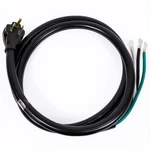 Infrared Heater DR-PS101 Power Cord With Nema 6-50P Plug, 9-FEET, Black Open. Price: $113.29.