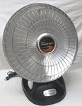 Presto Dish Parabolic Electric Heater 120V Ac 1000 Watts 07924 3X The Used. Price: $64.99.
