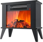 Electric Home Infrared Safe Space Heater Air 1000W Remote Control Knob New. Price: $94.99.