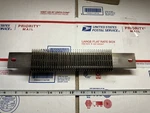 Tempco CSF00139 HEATER,120V,15-1/4 In. L,1200 Deg New. Price: $45.00.