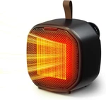 Electactic Portable Small Ceramic Space 6.69 X 6.50 4.25INCH, Square Black New. Price: $47.37.