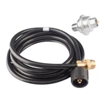 Dyna-glo Heataround 360 Kit Extension Hose Fuel Filter 58-HOURS 12 Ft. New. Price: $49.32.