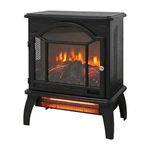 Rc 18'' 1500W Heat 5118 Btu 3D Infrared Electric Stove Fireplace Free-standing New. Price: $100.00.