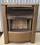 Vintage Dearborn Gas Heater DRC-35 35,000 Btu-liquified Petroleum-propane Used. Price: $250.00.