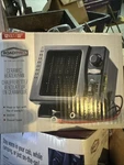 Roadpro 12-VOLT Direct Hook-up Ceramic Heater/ Fan With Swivel Base RPSL-681 New. Price: $48.80.